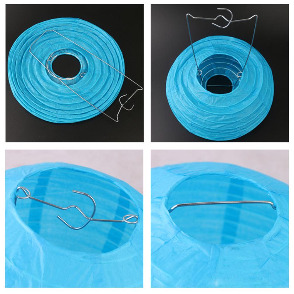 Lantern Christmas Decoration Chinese Round Wedding Birthday Paper Lanterns Decor Craft Hanging Ball Party Supplies