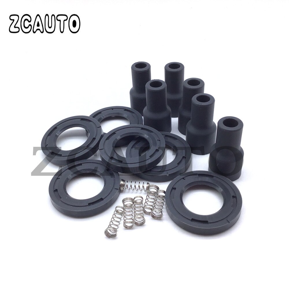 Kit de bota de borracha com bobinas de ignição, para toyota lexus 2009-2013 2010-2016 2010-2018 2010-2018 2018-2019