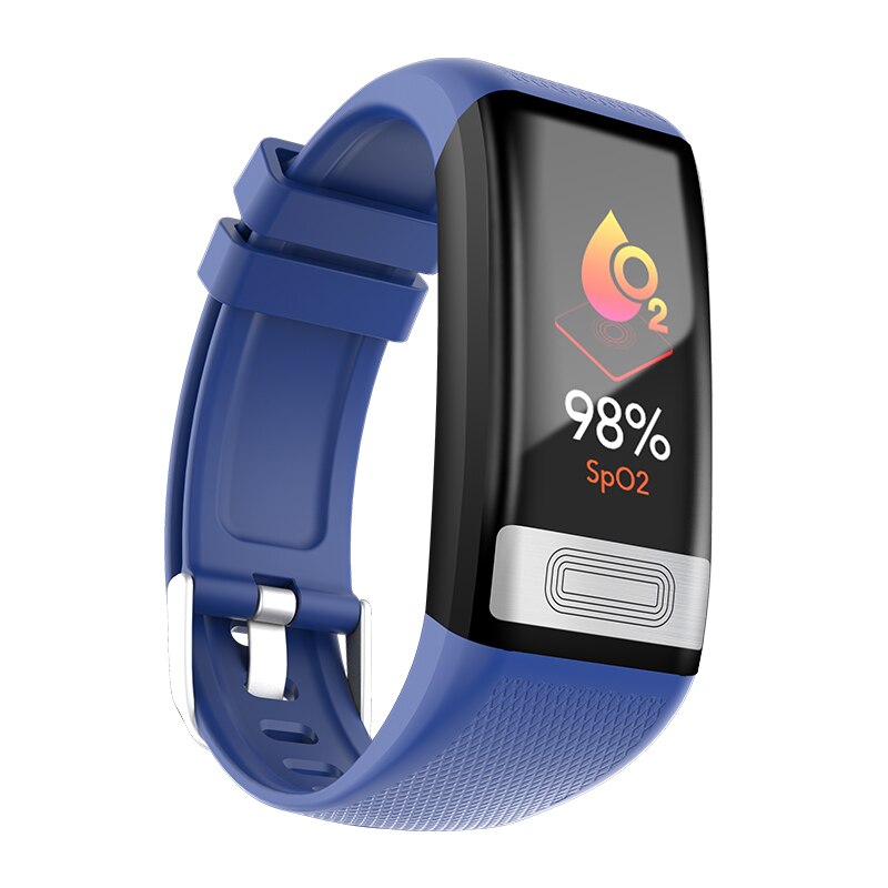 C20s smart polsbandje waterdicht fitness tracker фитнес браслет ecg hartslag bloeddrukmeter sport armband