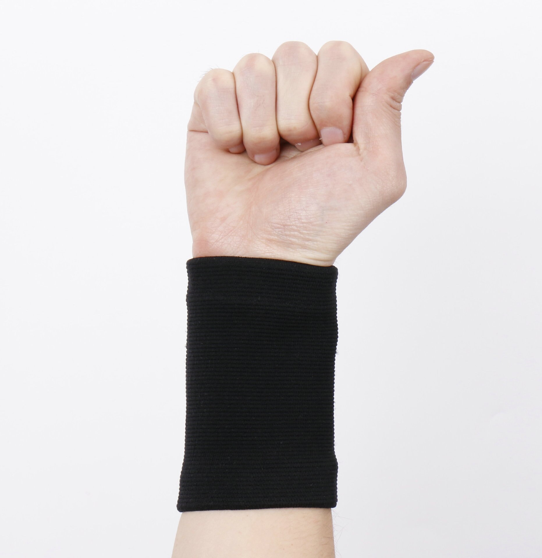 2 Stuks Sport Bracer Polsbandje Pols Zweet Band Polsband Wrist Band Voor Sport Basketbal Band Multicolor Polsband Polssteun