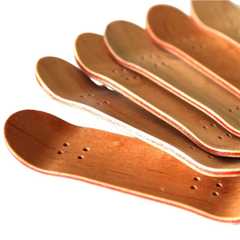 Pièces de rechange pour Skateboard à doigts en bois, ,