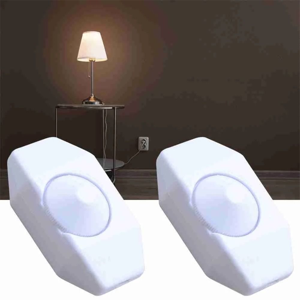 Duurzame lampknop LED-controller Verstelbare controller Lampdimmer Dimbare knop Lichtdimmer Lichtmodulator