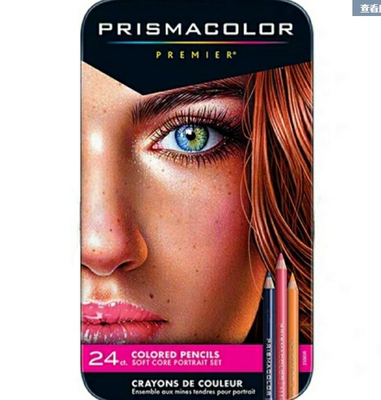 Originele Prismacolor Sanford 24 36 48 72 150 Olie Kleur Potloodschets Kleur Potlood Art School Prismacolor Sanford Potlood