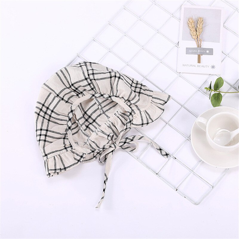 Baby Jungen Overall Neugeborenen Plaid Langarm Baby-spielanzug Mit Hut Baumwolle Infant Onesie Baby Kleidung Für Jungen Mädchen overalls