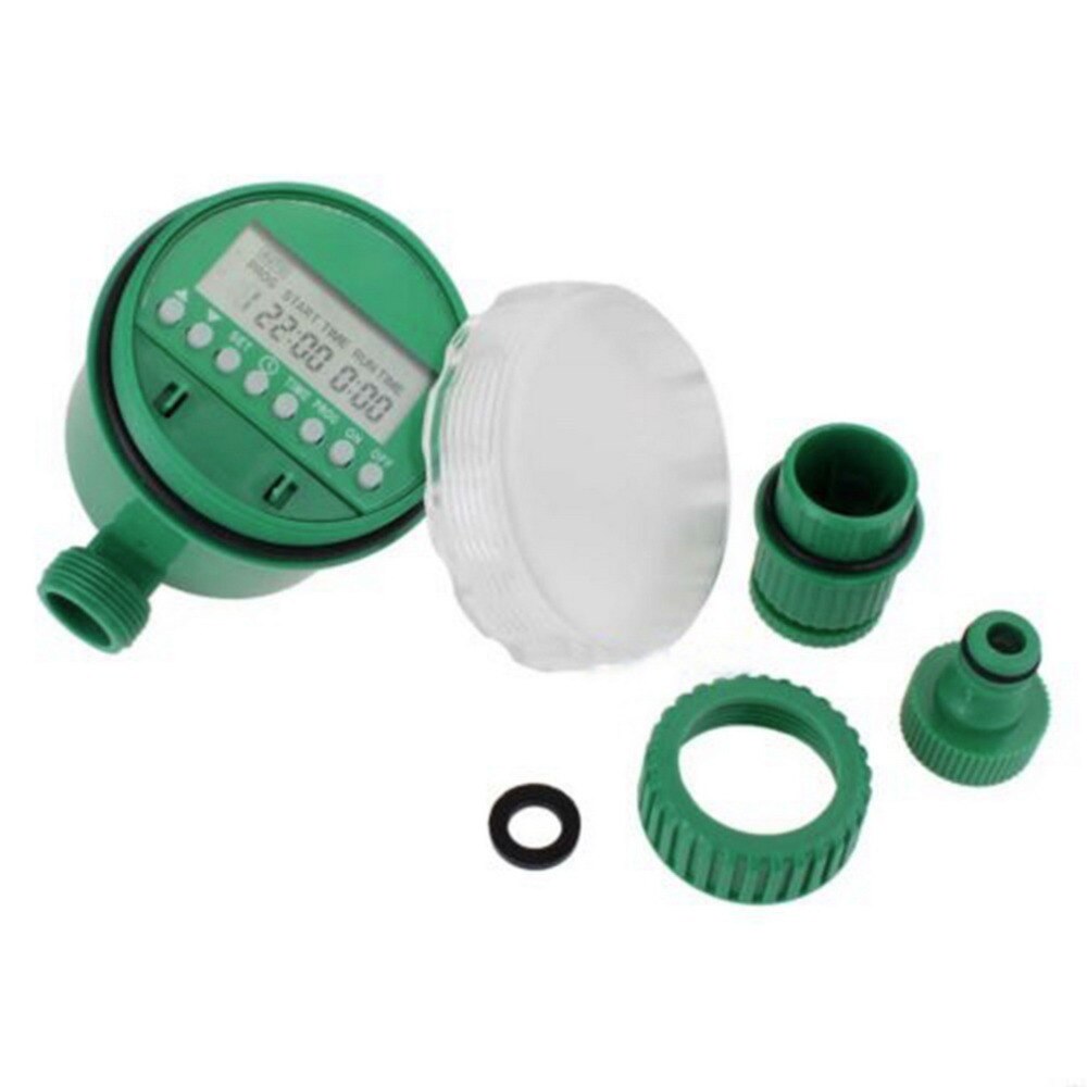 LCD Display Water Timer Automatic Intelligent Elec... – Vicedeal