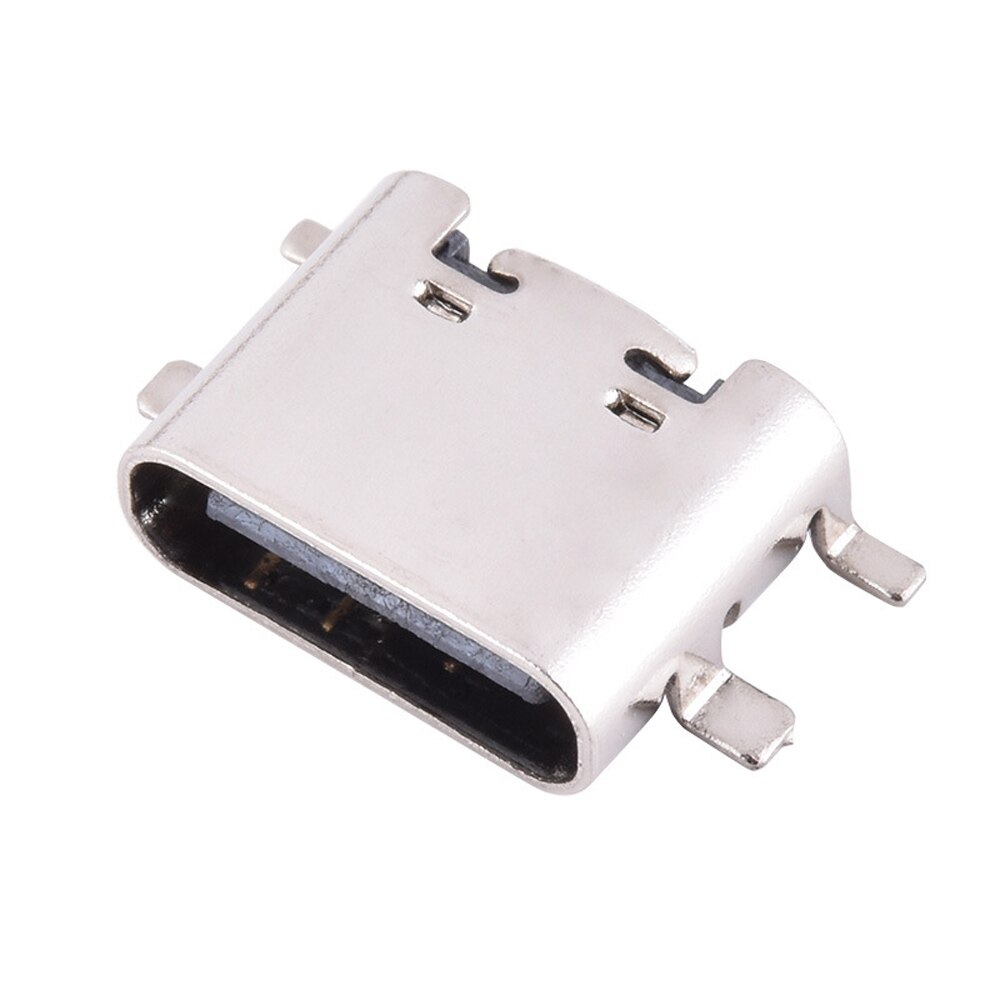 10pcs/lot 6 Pin SMT Socket Connector Micro USB Typ... – Vicedeal