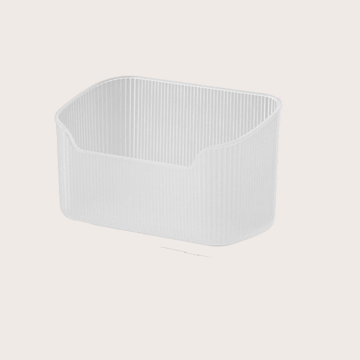 1Pc-Badkamer Slaapkamer Desktop Opbergdoos, Gebruikt Voor Cosmetica, Lippenstift, Parfum, Huidverzorgingsproducten, Cosmetica Lade Box: MULTI