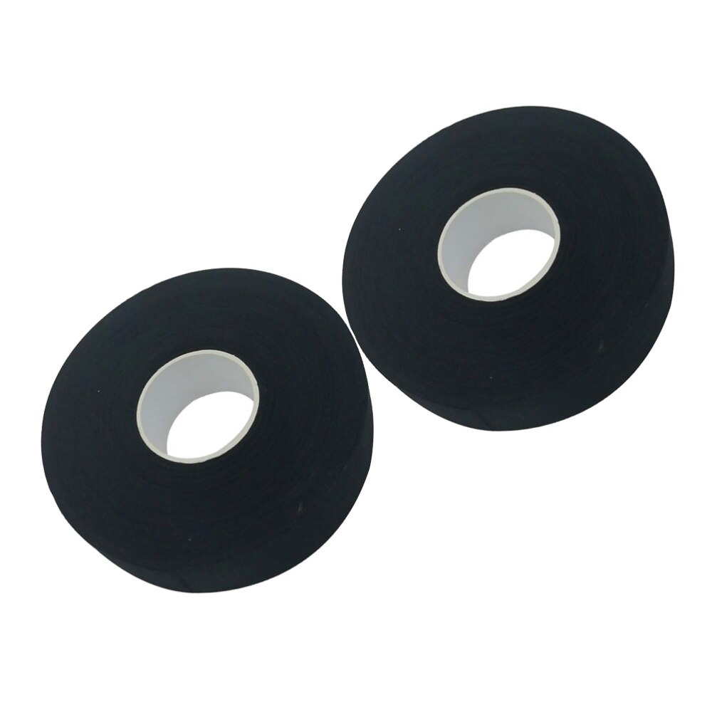 2 Pcs Hockey Stick Tape - 20M Length - Anti-Slip Sport Waterproof Cotton Wrapper