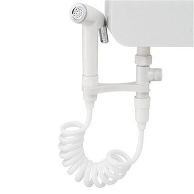 Bathroom accessories, toilet bidet faucet, hand shower, portable bidet spray gun, toilet seat, bidet, household without sprayer: B