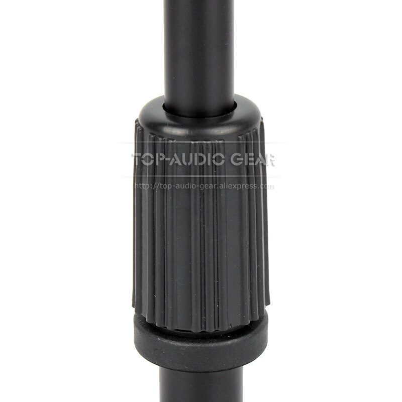 Support de plaque ronde réglable en hauteur, support de micro pour enregistreur ZOOM H6 H1 H1n H4n H2n H5 H 1 5 6 2 4 N