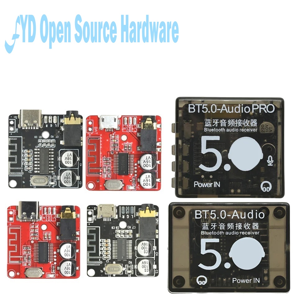 DIY für Bluetooth-Audio-Empfänger platine 4,1 0, 1 mp3 verlustfreie Decoder-Karte drahtloses Stereo-Musik modul 5,0-5V