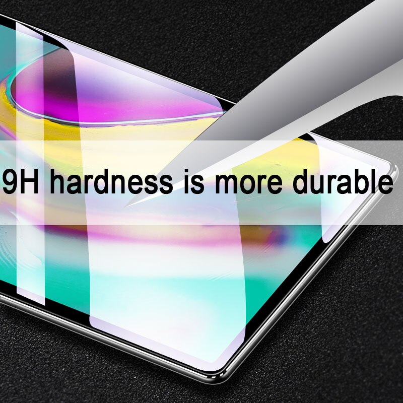 9H Tempered Glass For Samsung Galaxy Tab A 10.1 S6 Lite 10.4 S7 S5E S4 Screen Protector For Samsung Galaxy Tab A 8.0