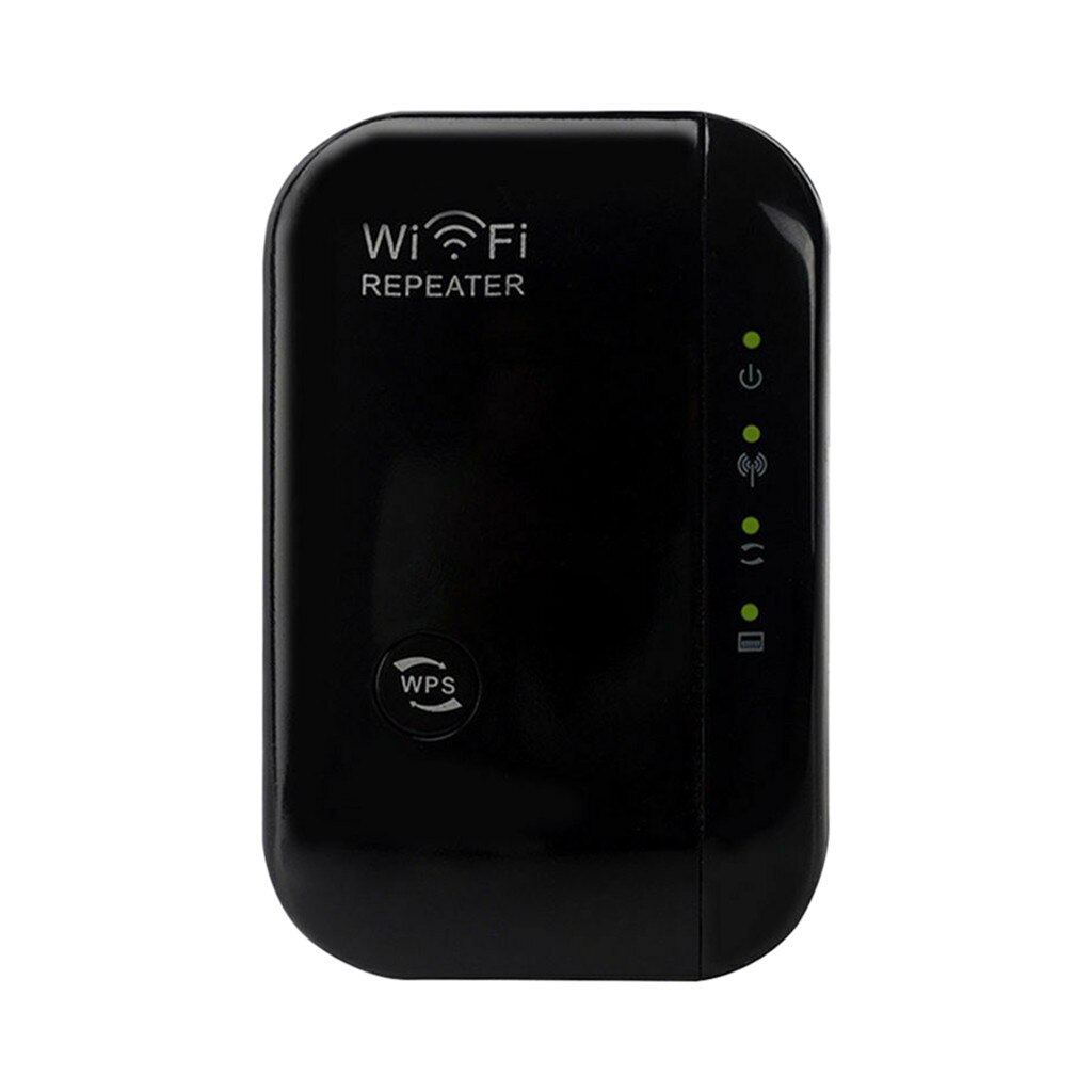 300Mbps Wifi Repeater WiFi Extender Range Signal Booster Wireless-N 802.11 AP-Router Extender Signal Booster Range