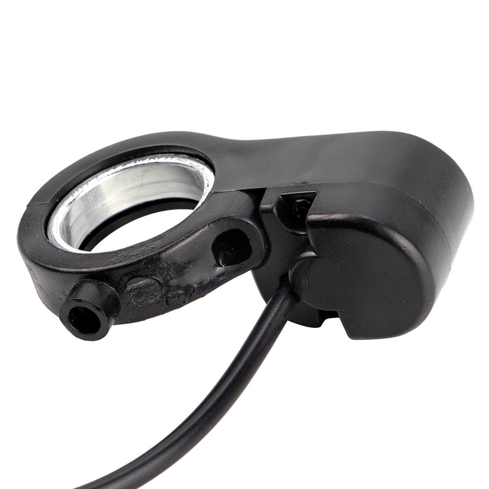 7/8'' Universal Motorcycle Handlebar Switch Horn Starter Kill Button Switch E-Bike Motor Single Switch