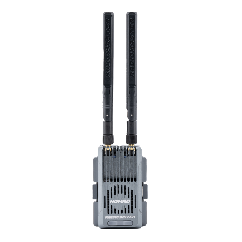 Radiomaster Nomad 2.4GHz 900MHz Module RF double bande double 1000mW double bande Gemini ELRS FCC avec adaptateur de Micro Module