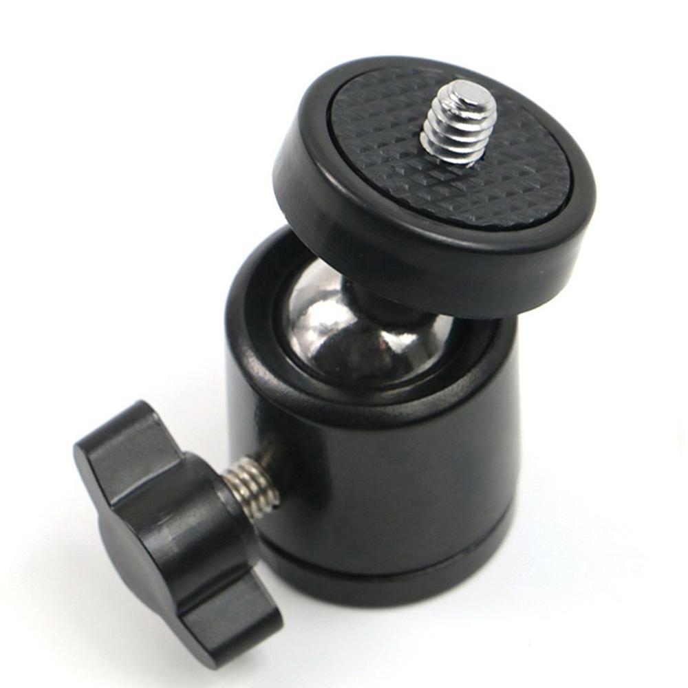 Universele Hoofd Gimble Mobiele Telefoon Live Statief Beugel 360 Graden Roterende Sferische Gimble Fotografie Accessoires