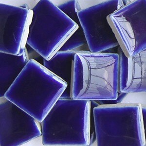 140 stk /600 gram/parti mix 2cm keramiske mosaik fliser krypteringsfliser porcelæn mosaik håndværk materiale voksen gør-det-selv kunst og håndværk oem