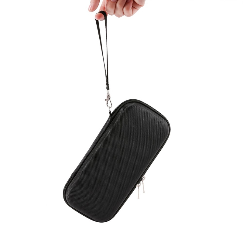 Exquisite solid eva outdoor travel case storage bag carrying box for anker powercore elite power bank case accessories