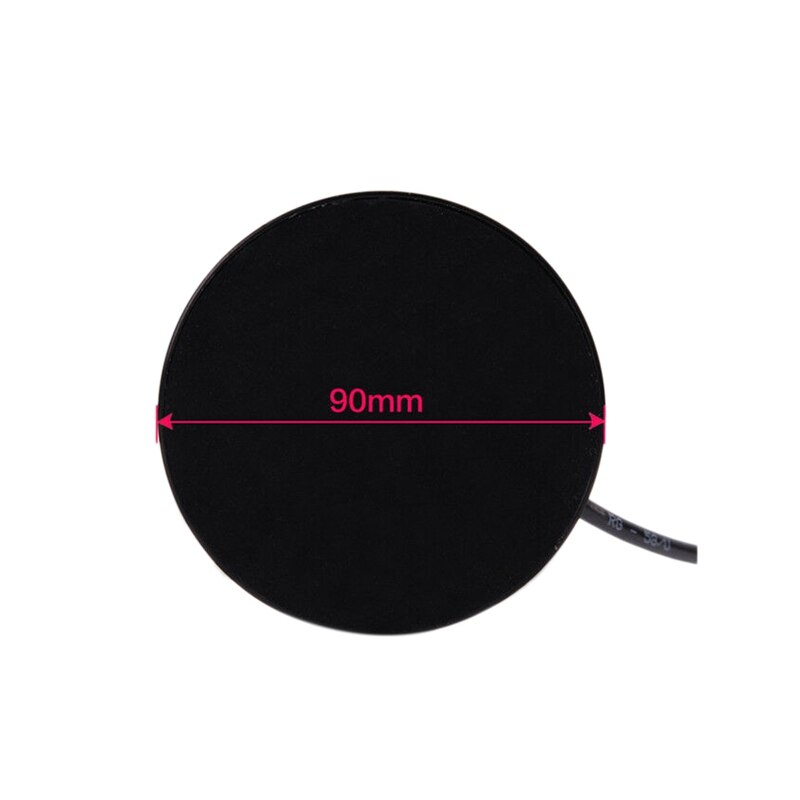 Mobile Car Antenna Magnetic Roof Mount Base 5M 16.4 Ft RG58 Coax Cable UHF Male