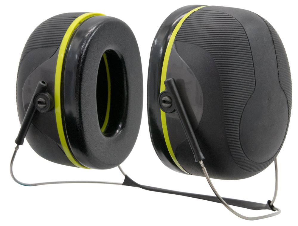 Dubbele-Shell Structuur Passieve oorbeschermers NRR 24 Optimale Comfort & Efficiency Achter de nek