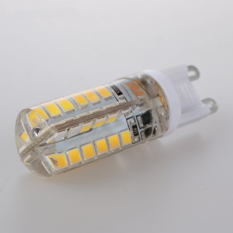 LARZI G9 led 220V 2W 3W 4W 4,5 W LED G9 Lampe led-lampe SMD 2835 3014 LED G9 licht Ersetzen 20 W/30 W/40 W/50 W halogen lampe licht