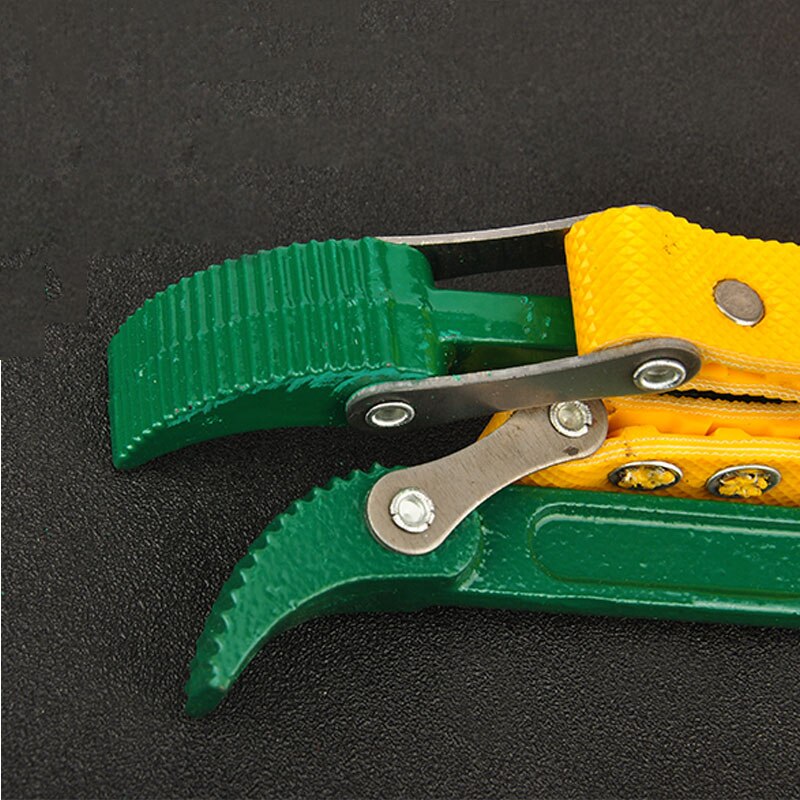 Universal Adjustable Car Engine Oil Filter Wrench Removel Tools Chain Grip Key Wrench Grip Spanner Plier Car Repair Tools