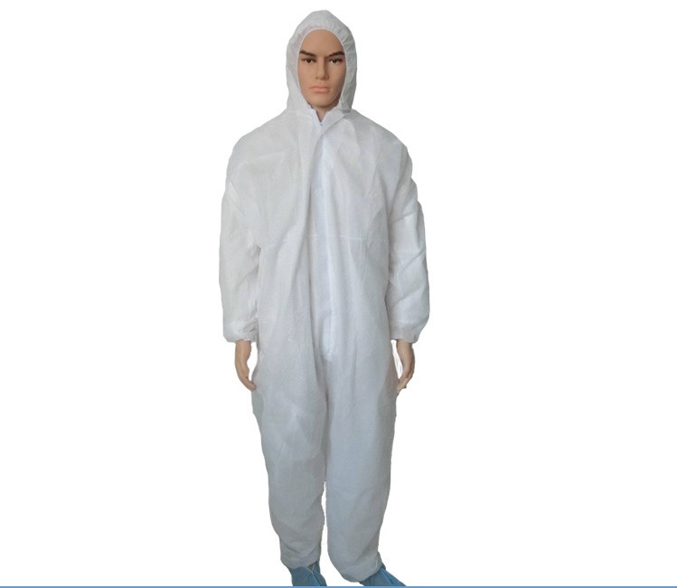 Disposable Breathable dustproof Work Safety Clothing For Spary Painting Decorating Clothes Overall Suit L/XL/XXL/XXXL