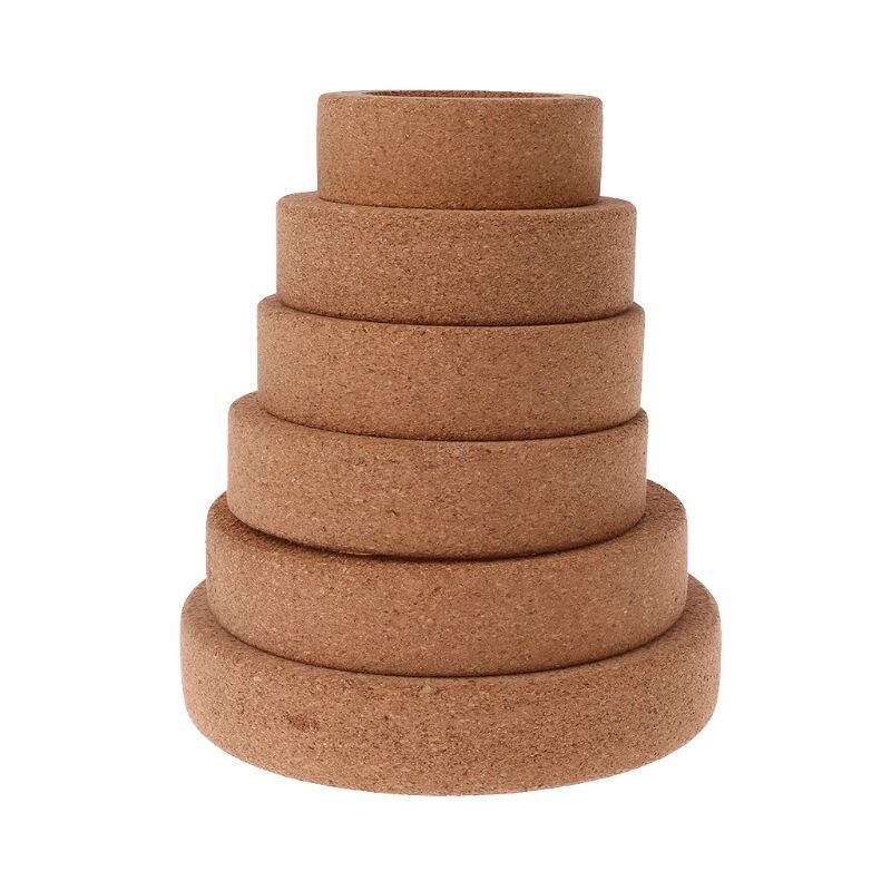 Laboratorium Fles Kurk Stands Ring Houder 80/100/110/120/140/160 Mm Ronde Bodem voor 10-5000 Ml Fles