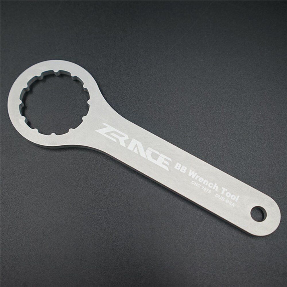 Soporte inferior de bicicleta herramienta dub instalación y eliminación BB llave inglesa herramienta reutilizable para SRAM DUB BSA30 aleación de aluminio 7075 T6 CNC