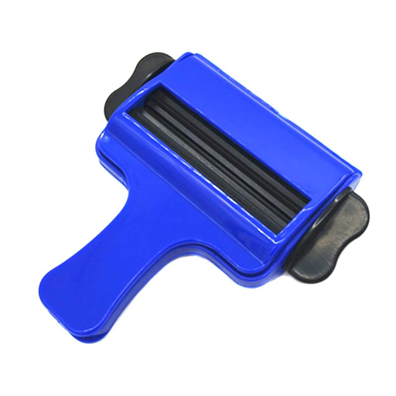 Paste Squeezer Tool Plastic Toothpast Paint Hand Cream Hair Color Salon Styling Tube Squeeze Tools Bathroom Accessories