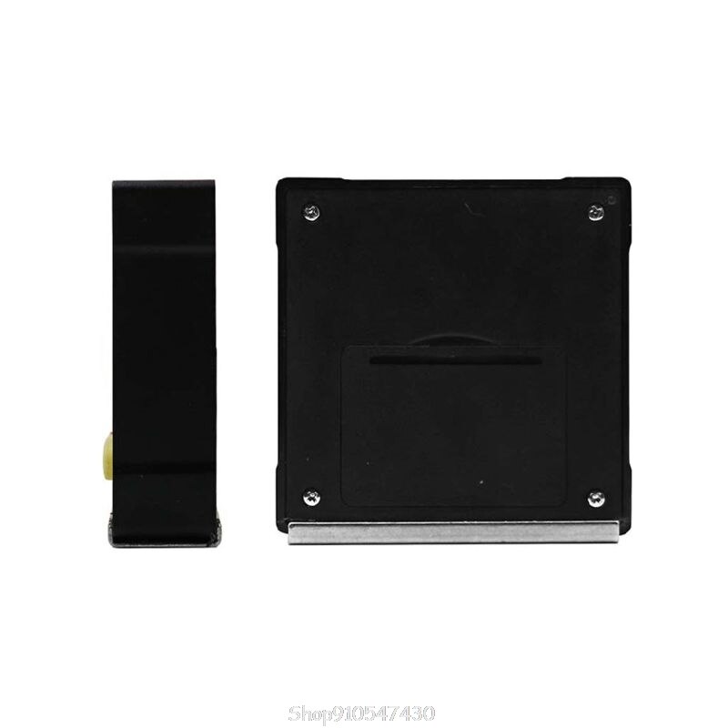 Mini Electronic Digital Display Magnetic Digital Inclinometer Protractor Slope Level Measuring Instrument O05 20