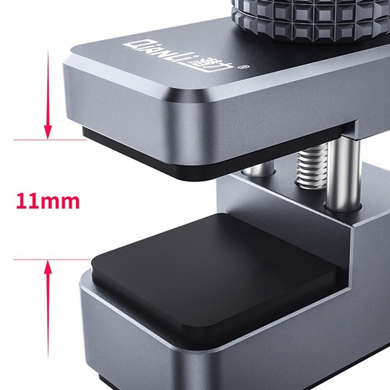 QIANLI Mobile Phone Screen Repair Fixing Clip Lcd Screen Bracket Clip Adjustable Screen Clip For Phones And Tablets