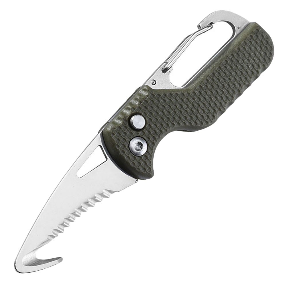 1pc Mini Box Opener Mini Box Cutter Stainless Steel Box Cutter Outdoor Cutter