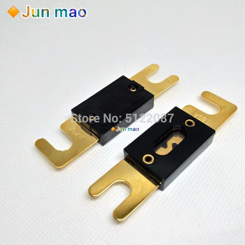 Fusible à visser ANL/AML/Fusible Fusible/Fusible automatique/Fusible à lame 30A 35A 40A 50A 60A 70A 80A 100A 125A 150A 175A- 250A 400A 500A