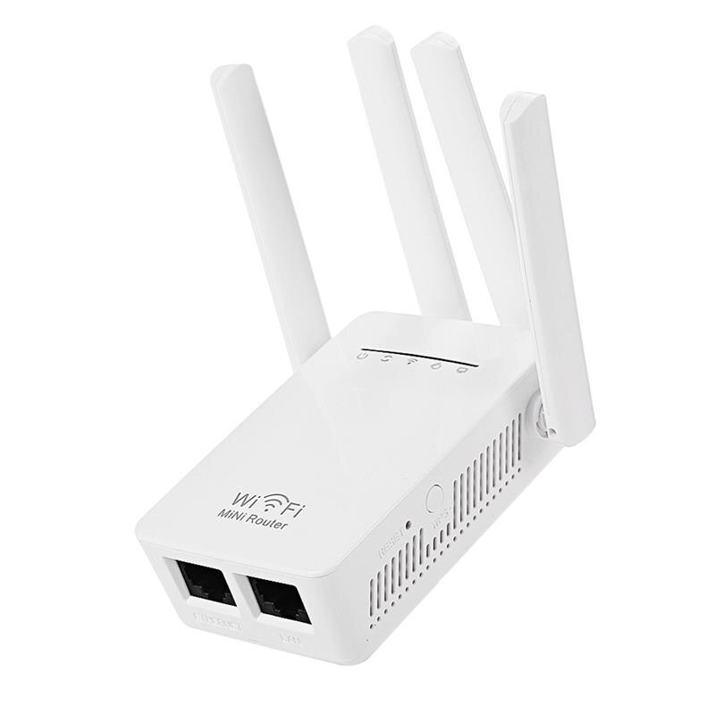 EU Home Wireless WiFi Router WiFi Range Extender M... – Grandado