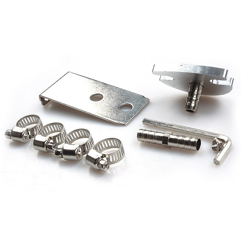 Car Modification Parts Fuel Pressure Regulator Fuel Booster Universal Fuel Pressure Regulator(Blue)