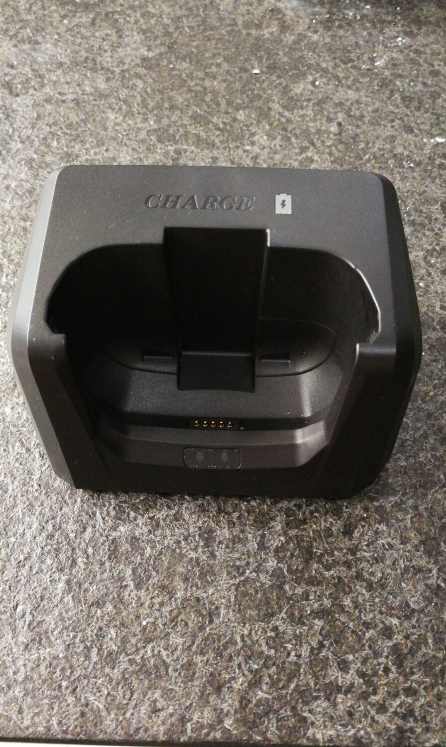 CARIBE PL-50L Charger cradle 4800mha for PDA scanner