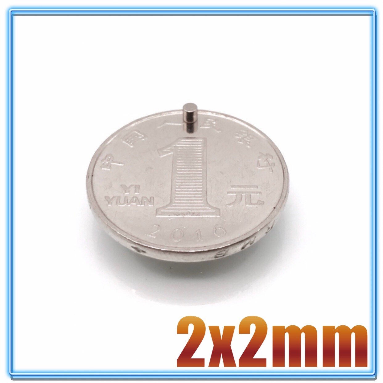 100 ~ 10000 stk 2 x 2mm små magneter runde 2mm*2mm neodymmagnetskive 2 x 2 permanente ndfeb supersterk kraftig magnetisk 2*2mm