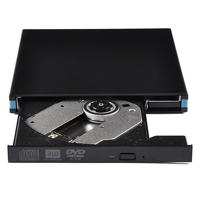 External Usb 3.0 Cd Dvd Rom Player Optical Drive Dvd Burner Reader Dvd Recorder