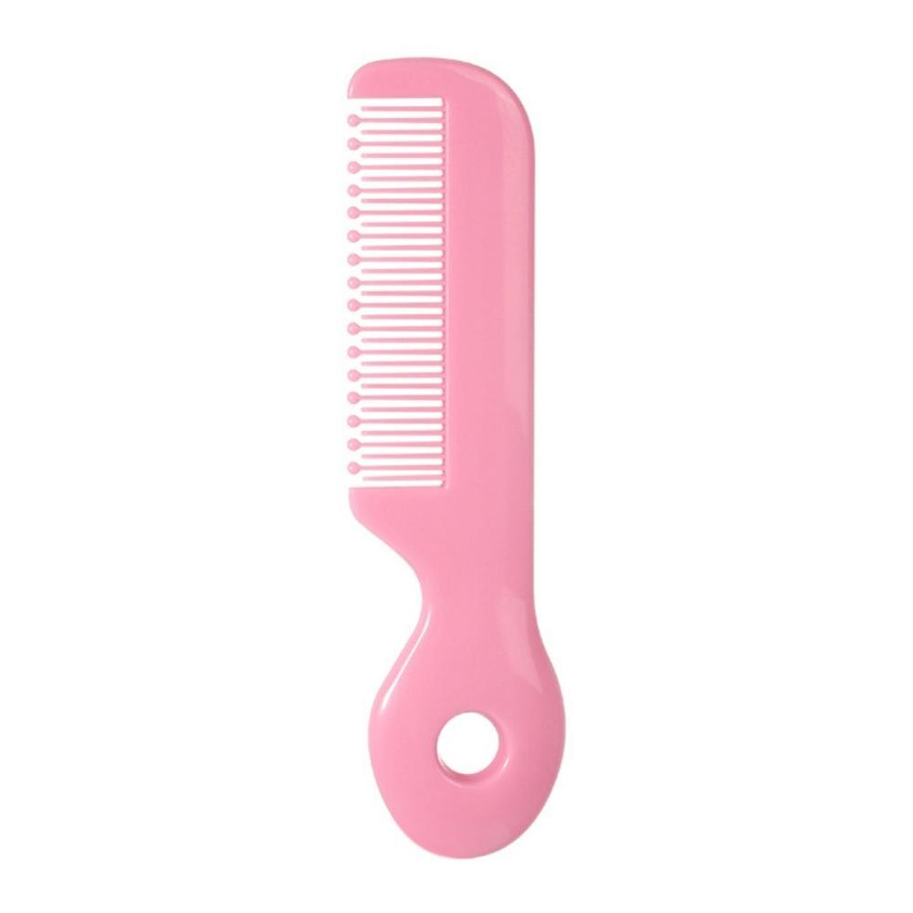 Children Girls Anti-Static Hairdressing Air Cushion Plastic Soft Massage Comb: P