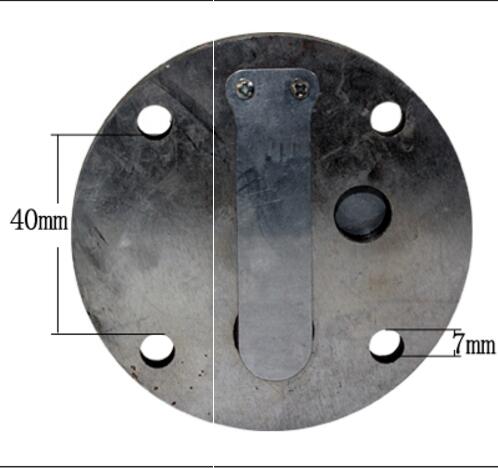 Valve plate ET EV DF Intake and exhaust valve Air compressor pump head accessories Piston air compressor: ET EV 51