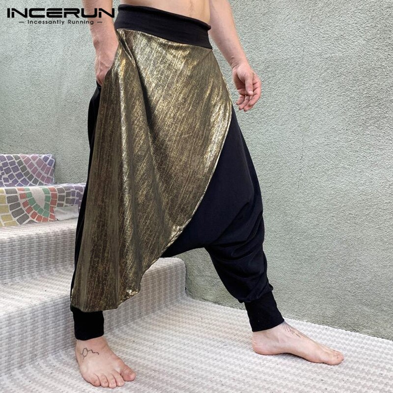 Butrends Mannen Joggers Joggingbroek Lichtgewicht Running Broek met Ritszakken Elastische Taille Joggingbroek Rechte Pijpen Casual Fitness Broek
