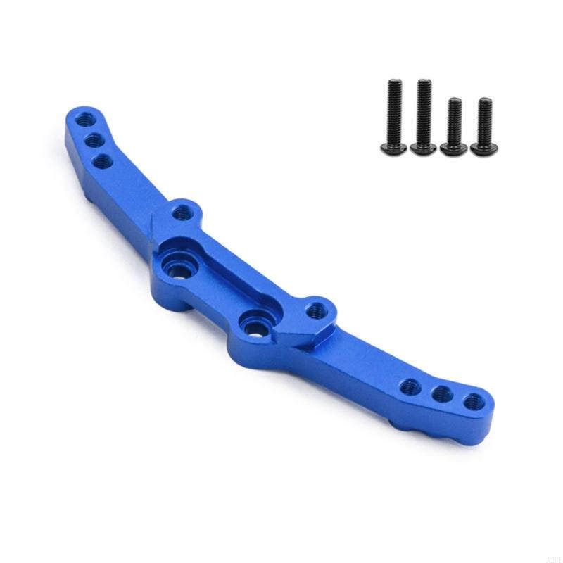 Placa amortiguación trasera para 1/10 actualizaciones automóviles remotos Accesorios automóviles A2UB