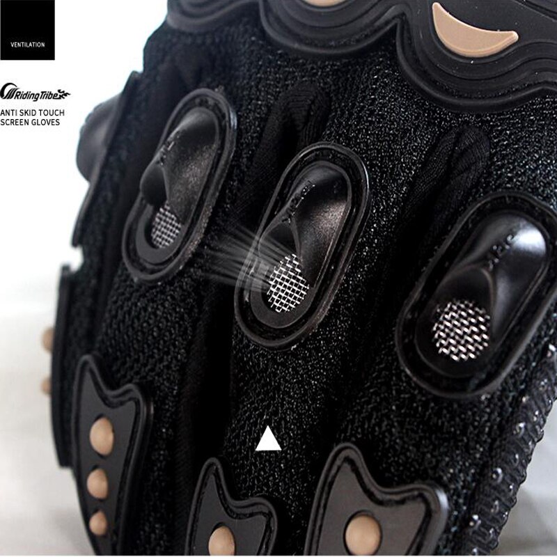 Top Touch Screen Handschoenen Motorfiets Heren Handschoenen Dirt Biker/Off Road/MTB/MX Motor Fiets fietsen Handschoenen Maat M-XXL