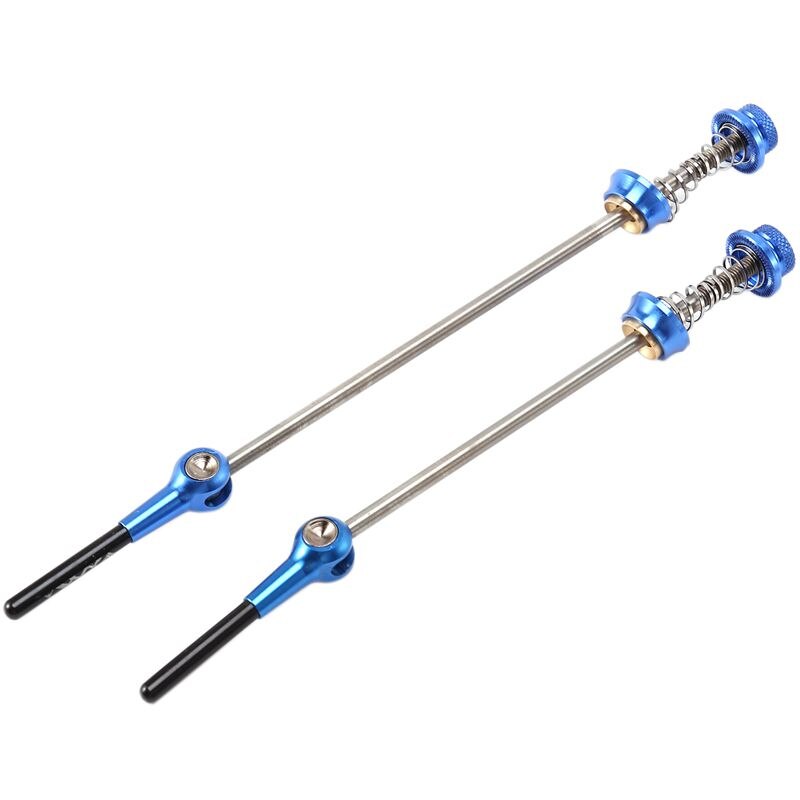 VXM Titanium Bike QR Hub Mountain Bikes Quick Release Lever MTB Bicycle Cycling Hub Quick Release MTB Parts