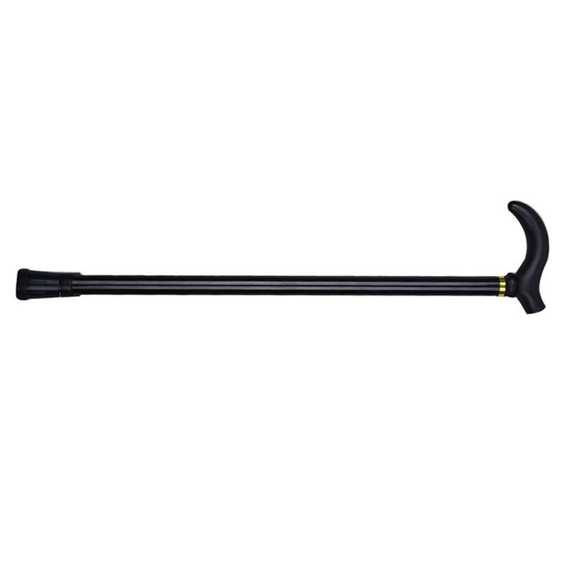 Aluminium Alloy Ultralight Walking Stick Adjustable Walking Cane For Elderly
