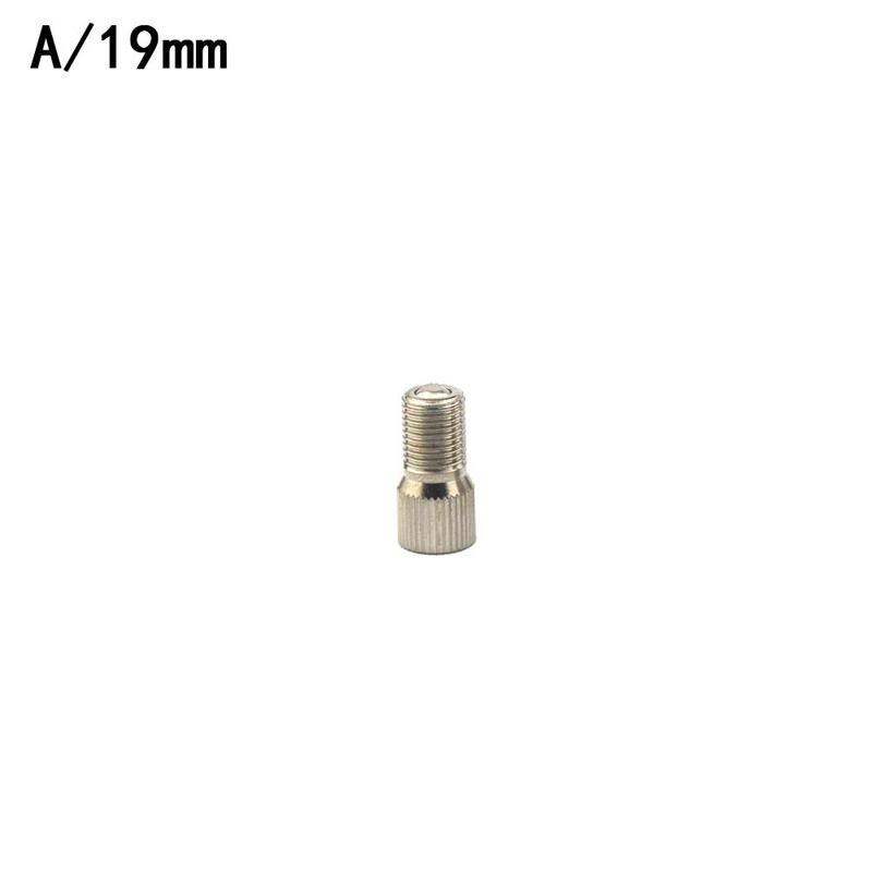 Adattatore di estensione della valvola del pneumatico 19mm/25mm/39mm per Xiaomi M365 ugello gonfiabile per Scooter elettrico per Xiaomi M365 Pro: Vertical lines 19mm