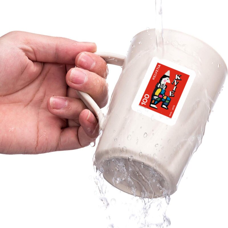 50 PCS Retro Stempel Stickers Speelgoed Reizen Landmark Building Poststempel Verzendkosten Decals Sticker voor DIY Koffer Gitaar Auto Bike Laptop