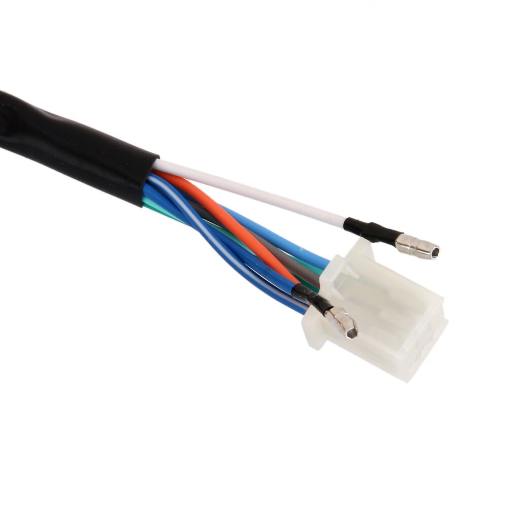 Alumiininen vedenpitävä moottoripyörän ohjaustangon ohjauskytkin hätävalojen suuntavilkkukytkimelle