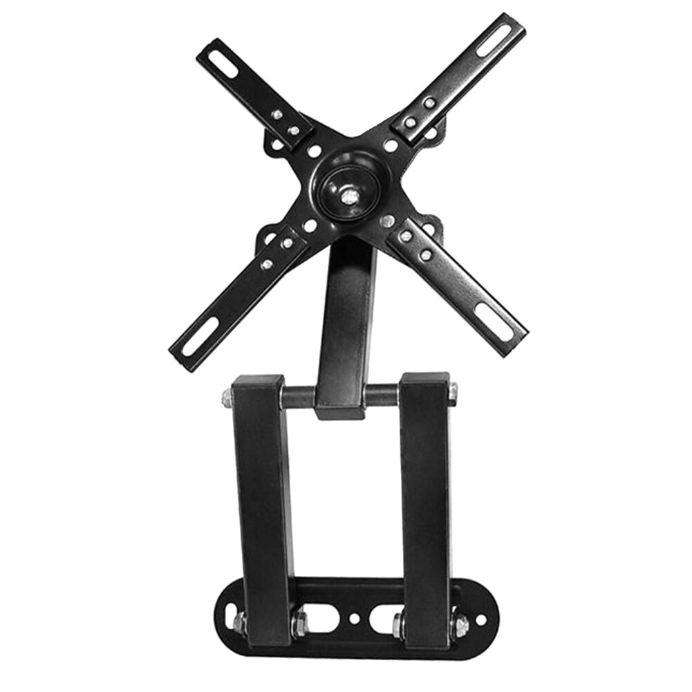 TV Bracket Home Frame Support Adjustable Angle Universal Wall Mounted Tilt Swivel Full Motion Stable Flat Screen Living Room